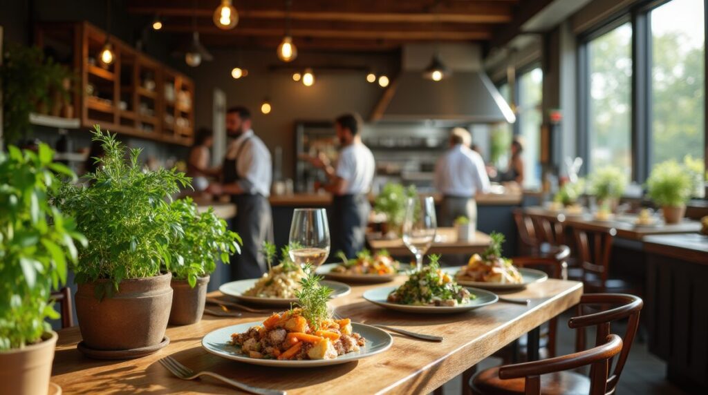 A Foodie’s Guide to Arbor Lakes: The Best Eats, Hidden Gems, and Local Flavor in Valparaiso’s Coziest Neighborhood